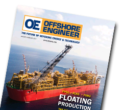 Offshore Enginer Magazine
